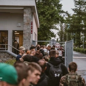 Lato w mundurze - 200 ochotników rozpoczęło służbę