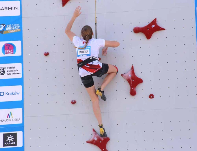 Finał Pucharu Świata we wspinaczce sportowej na czas