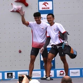 Finał Pucharu Świata we wspinaczce sportowej na czas