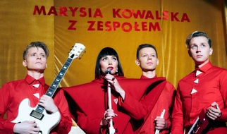 MERY SPOLSKY - Marysia Kowalska