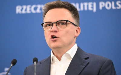 W co gra Hołownia? Upadek rządu to już nie political fiction