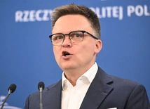 W co gra Hołownia? Upadek rządu to już nie political fiction
