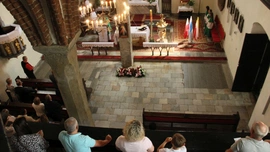 Abyśmy nie dali się wpędzić w nienawiść