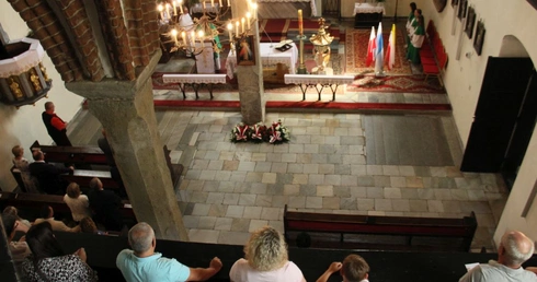 Abyśmy nie dali się wpędzić w nienawiść