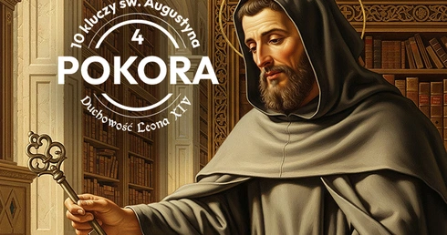 Pokora jako brak poczucia własnej wartości? Św. Augustyn prostuje fatalny błąd