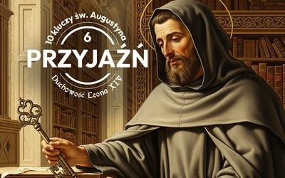 Bóg, przyjaźń i… żony. Jak upadł pomysł św. Augustyna