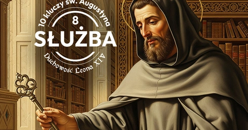 Św. Augustyn: Ten, kto rządzi w Kościele, jest bardziej godny współczucia niż zazdrości