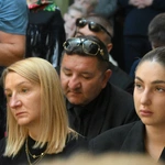Ostatnie pożegnanie Michała Borzęckiego