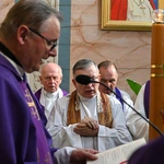 Ostatnie pożegnanie Michała Borzęckiego