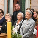 Ostatnie pożegnanie Michała Borzęckiego