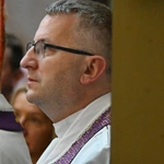 Ostatnie pożegnanie Michała Borzęckiego