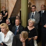 Ostatnie pożegnanie Michała Borzęckiego