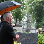 Ostatnie pożegnanie Michała Borzęckiego