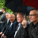 Ostatnie pożegnanie Michała Borzęckiego