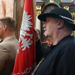 Ostatnie pożegnanie Michała Borzęckiego