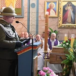 Ostatnie pożegnanie Michała Borzęckiego