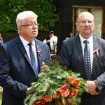 Ostatnie pożegnanie Michała Borzęckiego