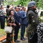 Ostatnie pożegnanie Michała Borzęckiego