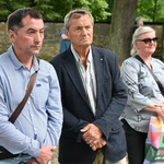 Ostatnie pożegnanie Michała Borzęckiego