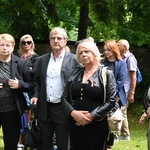 Ostatnie pożegnanie Michała Borzęckiego