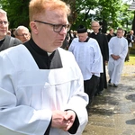 Ostatnie pożegnanie Michała Borzęckiego