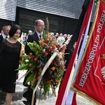 Ostatnie pożegnanie Michała Borzęckiego