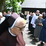 Ostatnie pożegnanie Michała Borzęckiego