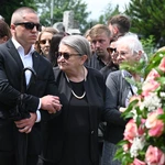 Ostatnie pożegnanie Michała Borzęckiego