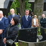 Ostatnie pożegnanie Michała Borzęckiego