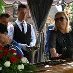 Ostatnie pożegnanie Michała Borzęckiego