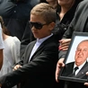 Ostatnie pożegnanie Michała Borzęckiego