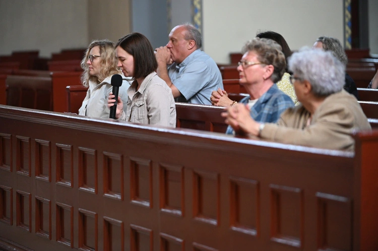 Kawa z misjonarzem w Opolu