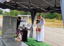 Pogrzeb dzieci utraconych