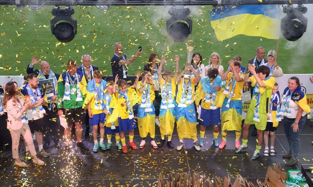 Najlepsza Ukraina