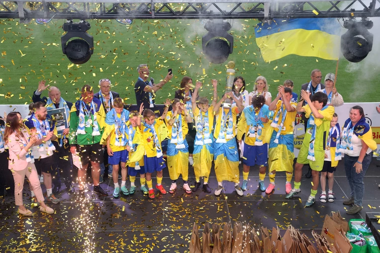 Najlepsza Ukraina