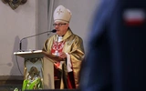 Służba więzienna świętowała w Trzebnicy. "Nie jest łatwo być miłosiernym, gdy trzeba trwać na straży prawa"
