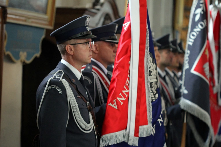 Święto patronalne służby więziennej - Trzebnica 2025