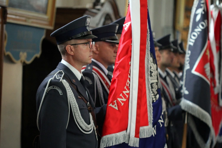 Święto patronalne służby więziennej - Trzebnica 2025
