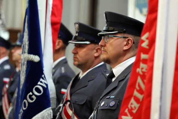 Święto patronalne służby więziennej - Trzebnica 2025