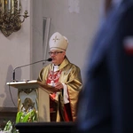 Święto patronalne służby więziennej - Trzebnica 2025