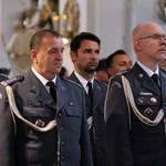 Święto patronalne służby więziennej - Trzebnica 2025