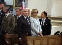 Święto patronalne służby więziennej - Trzebnica 2025