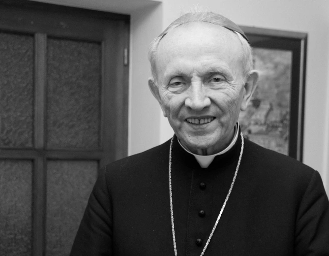 Zmarł bp Władysław Bobowski