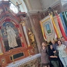 Odnowiony został ołtarz św. Antoniego Padewskiego, który pochodzi z początku XVII wieku.