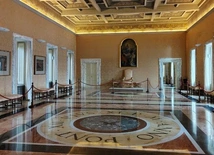 Castel Gandolfo: bogata historia letniej rezydencji papieży