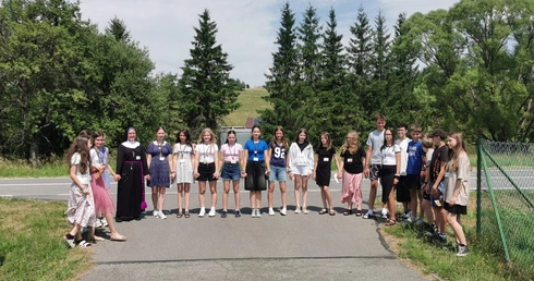 Wakacyjne rekolekcje oazowe