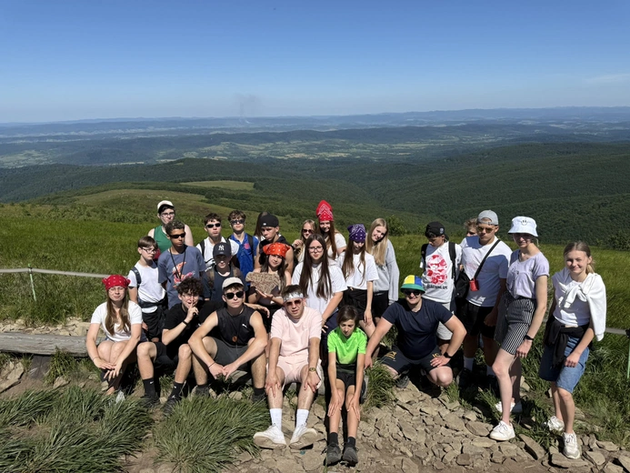 Wakacyjne rekolekcje oazowe