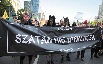 Nie wierzą w diabła, ale mu służą. Kim są współcześni sataniści?