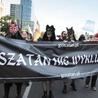 Warszawa, 14.06.2025. Parada równości przechodząca ulicami Warszawy. 