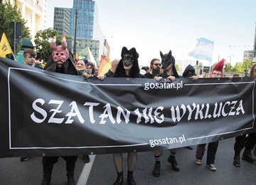 Nie wierzą w diabła, ale mu służą. Kim są współcześni sataniści?